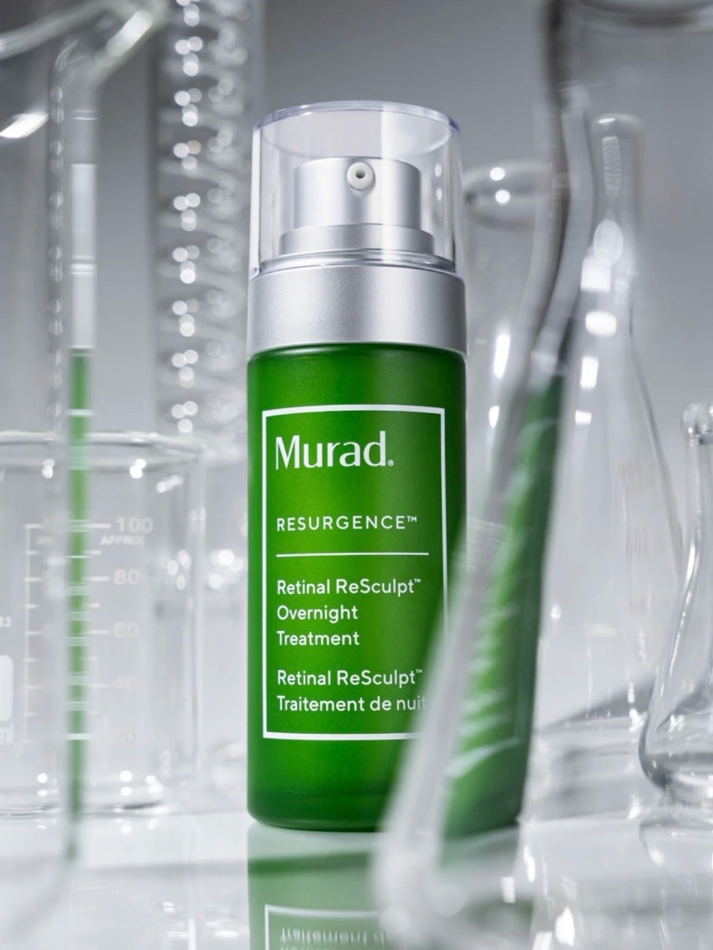 Murad Resurgence Retinal ReSculpt Overnight Treatment